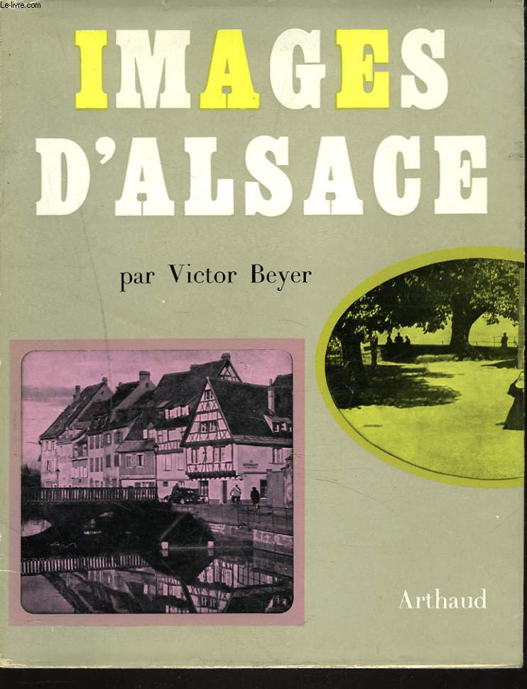 IMAGES D'ALSACE