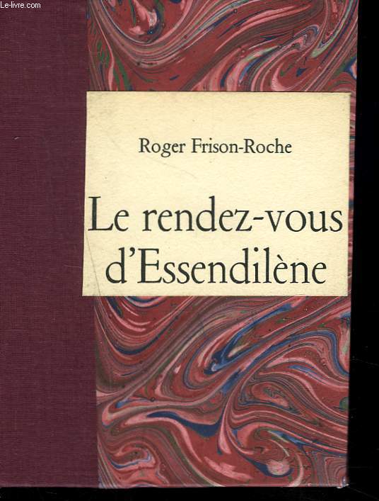 LE RENDEZ-VOUS D'ESSENDILENE.