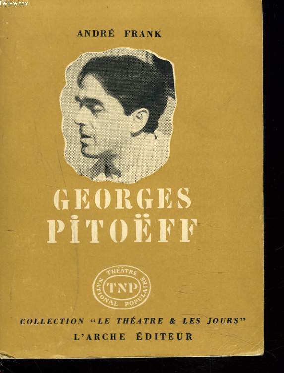 GEORGES PITOËFF