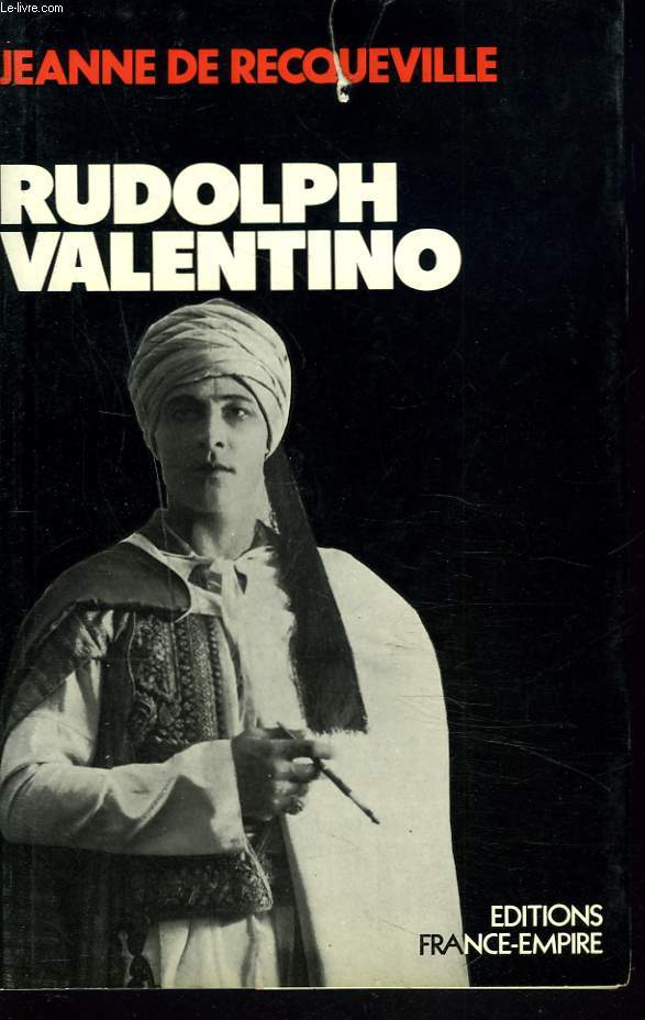 RUDOLPH VALENTINO