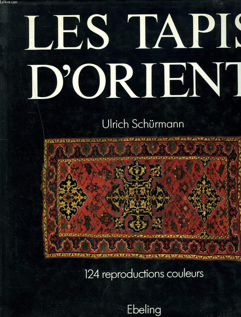 LES TAPIS D'ORIENT