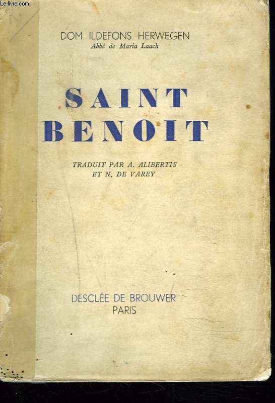 SAINT BENOIT