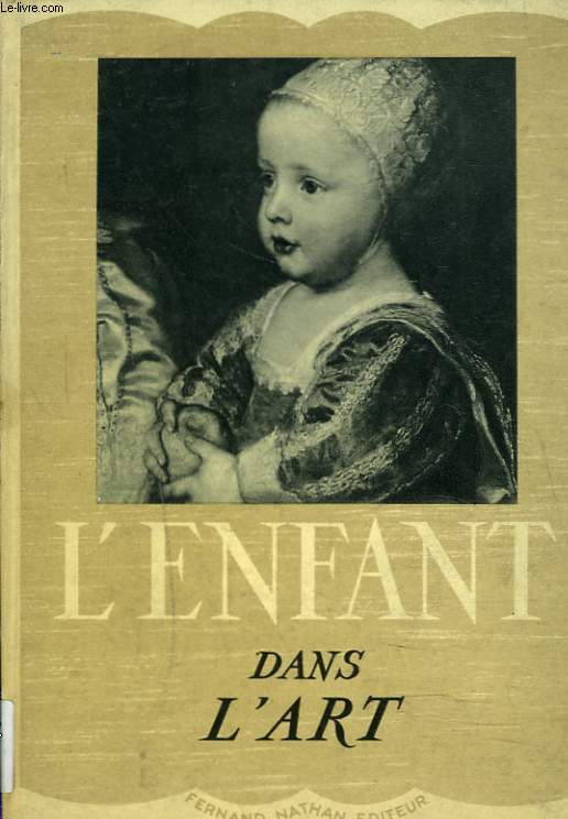 L'ENFANT DANS L'ART