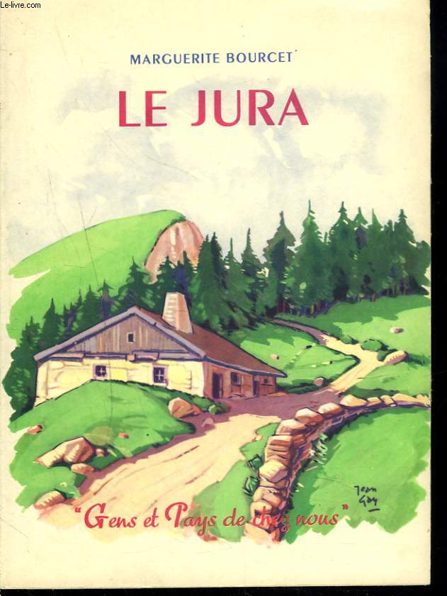 LE JURA