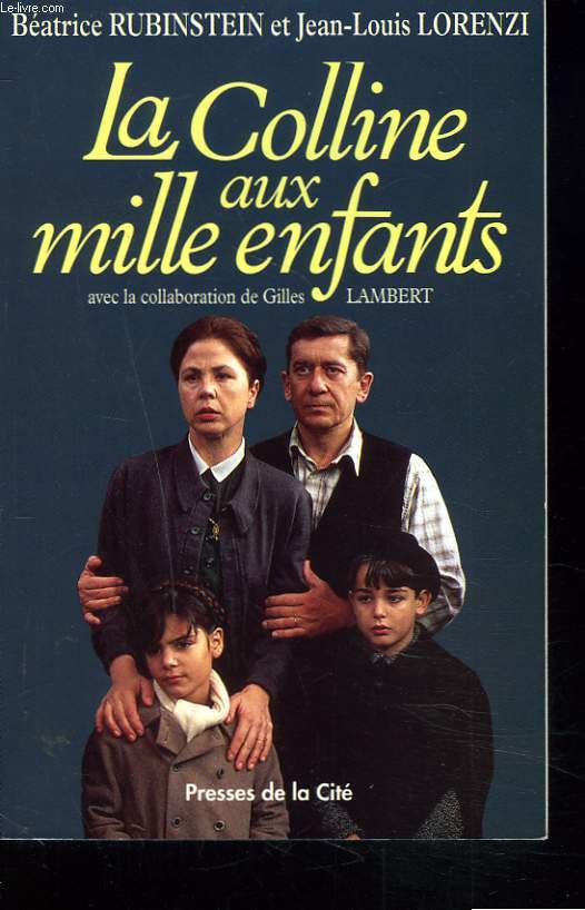 LA COLLINE AUX MILLE ENFANTS