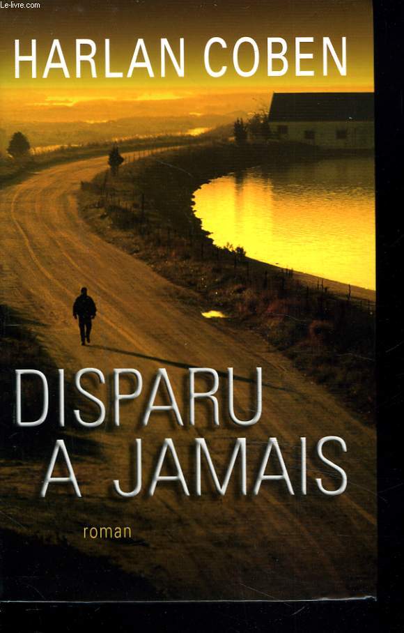 DISPARU A JAMAIS