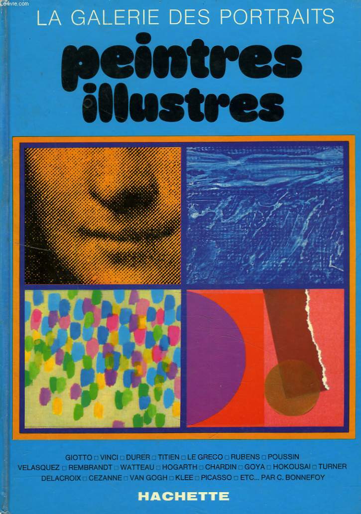 PEINTRES ILLUSTRES