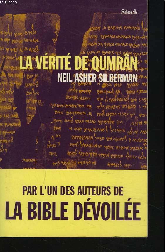 LA VERITE DE QUMRAN