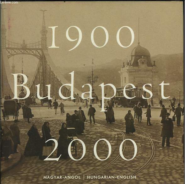 BUDAPEST 1900-2000.