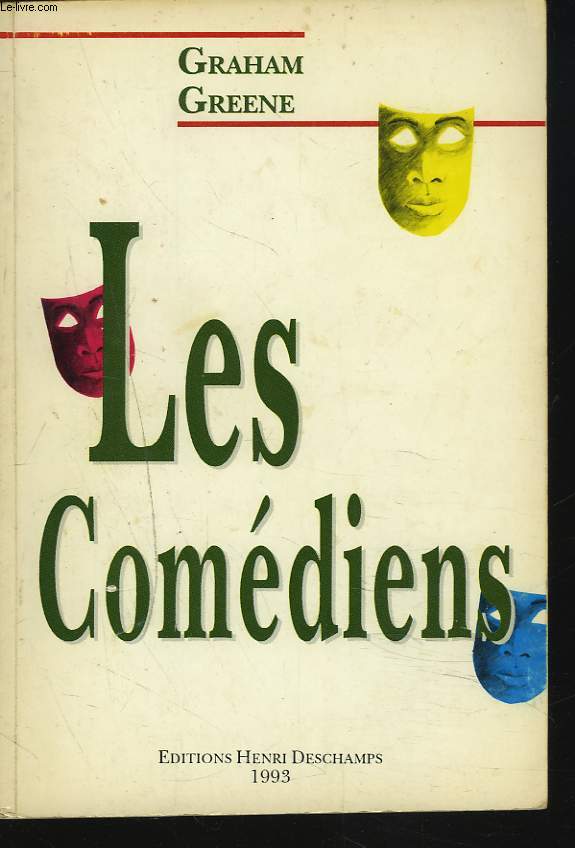 LES COMEDIENS