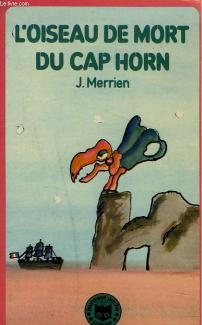 L'OISEAU DE MORT DU CAP HORN