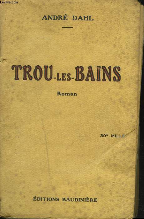 TROU-LES-BAINS