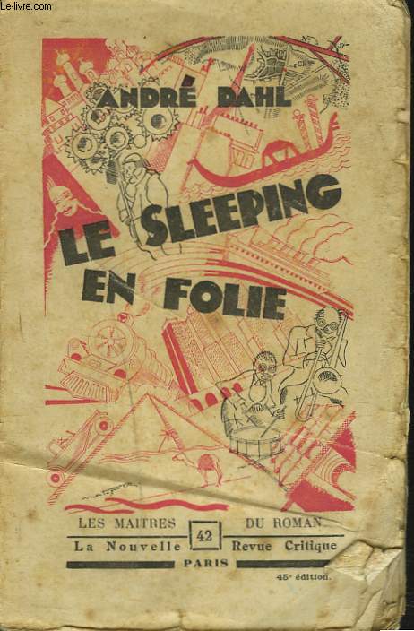 LE SLEEPING EN FOLIE.