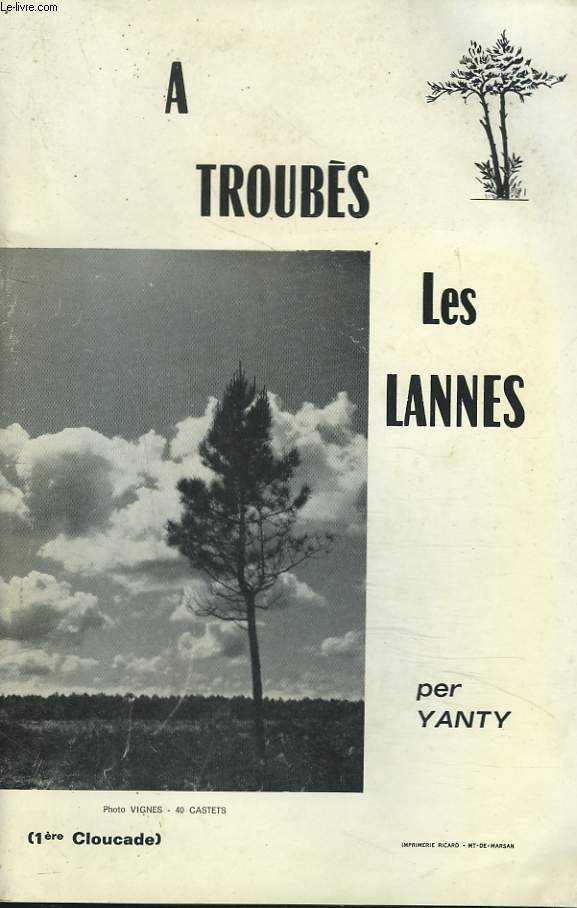 A TROUBES LES LANNES PER YANTY