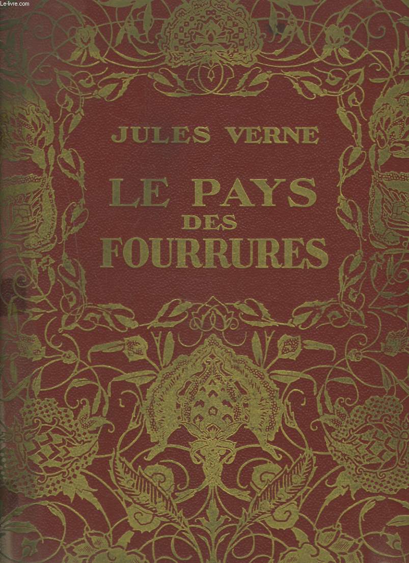 LE PAYS DES FOURRURES