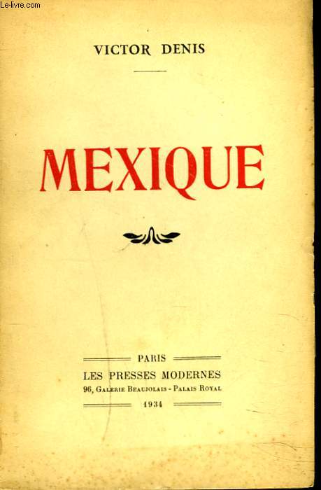 MEXIQUE