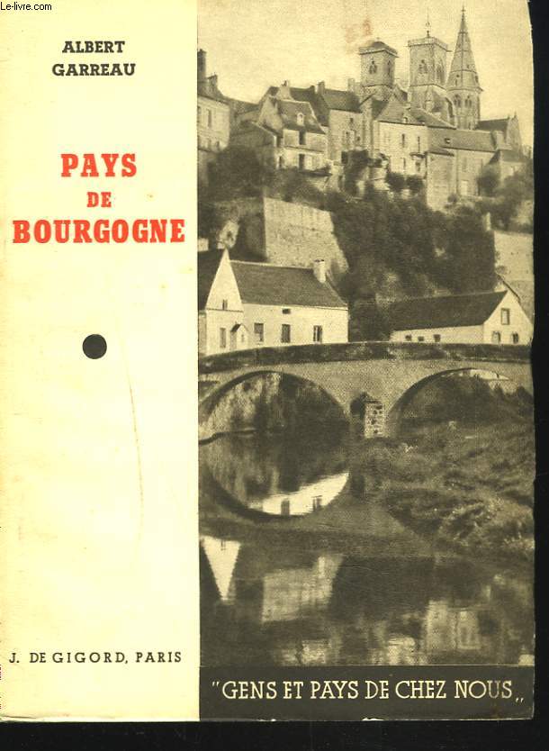PAYS DE BOURGOGNE