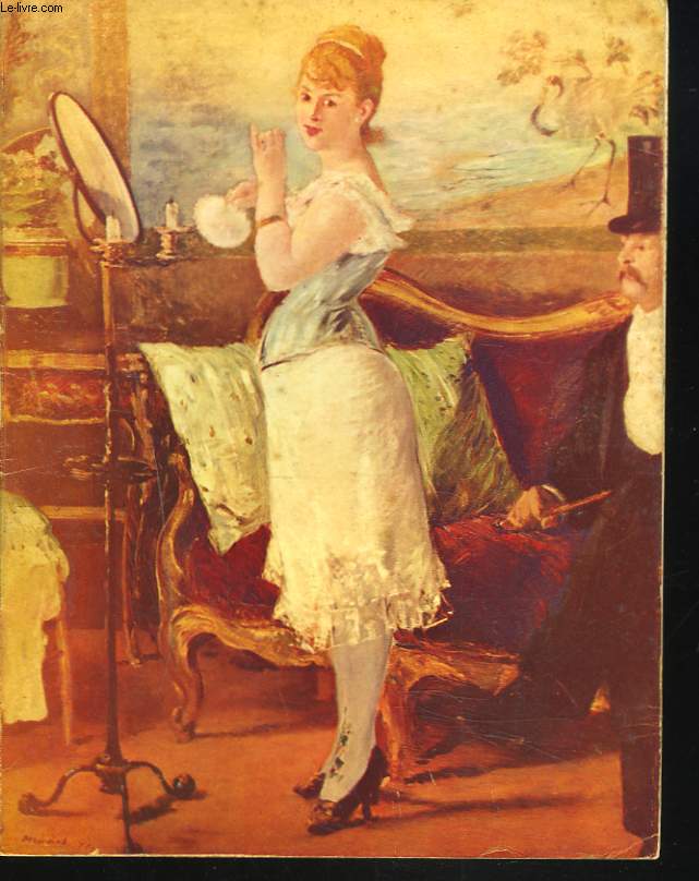 IMPRESSIONNISTES EZT ROMANTIQUES FRANCAIS DANS LES MUSEES ALLEMANDS