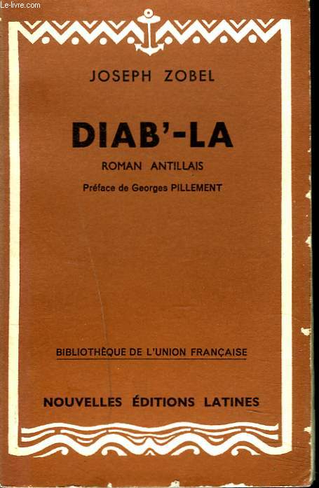 DIAB'-LA. ROMAN ANTILLAIS.