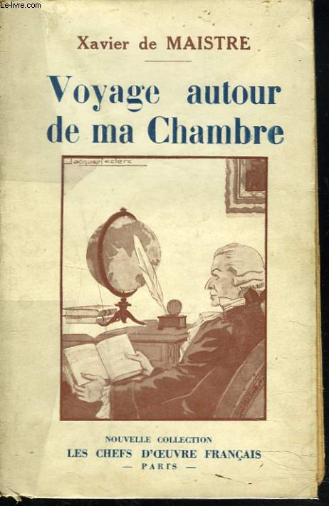 VOYAGE AUTOUR DE MA CHAMBRE / LE LEPREUX DE LA CITE D'AOSTE / LES PRISONNIERS DU CAUCASE.