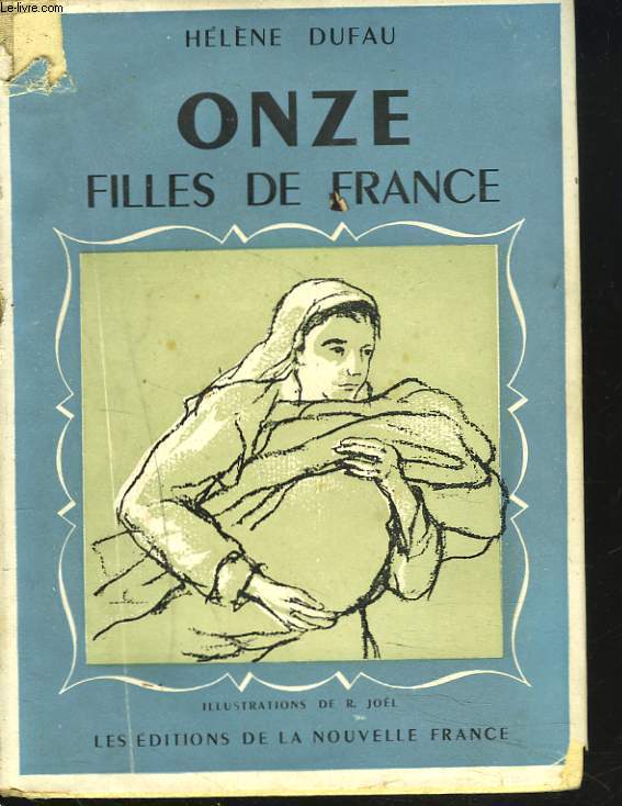 ONZE FILLES DE FRANCE