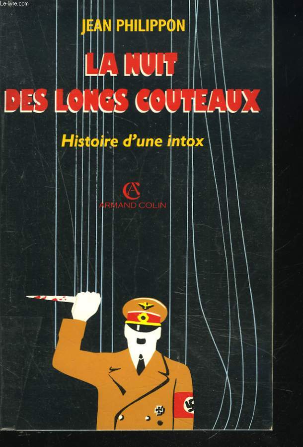 COUTEAUX. HISTOIRE D'UNE INTOX.