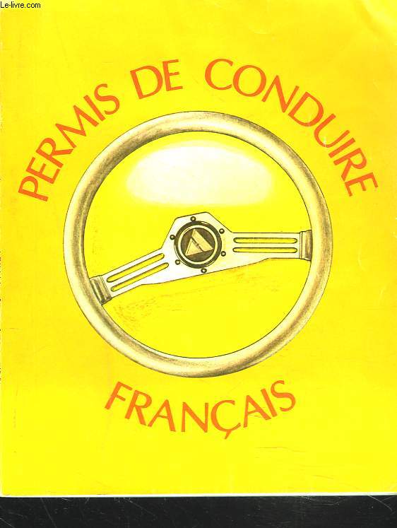 PERMIS DE CONDUIRE FRANCAIS