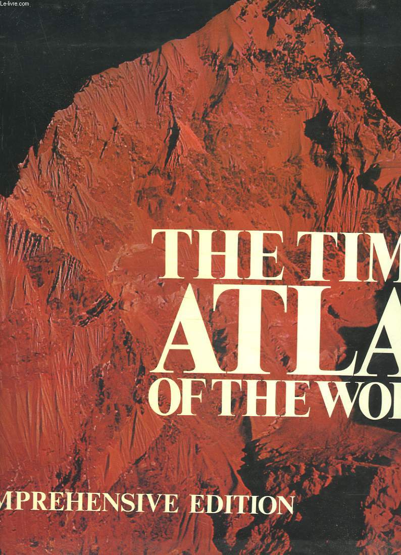 THE TIMES ATLAS OF THE WORLD. COMPREHENSIVE EDITION.