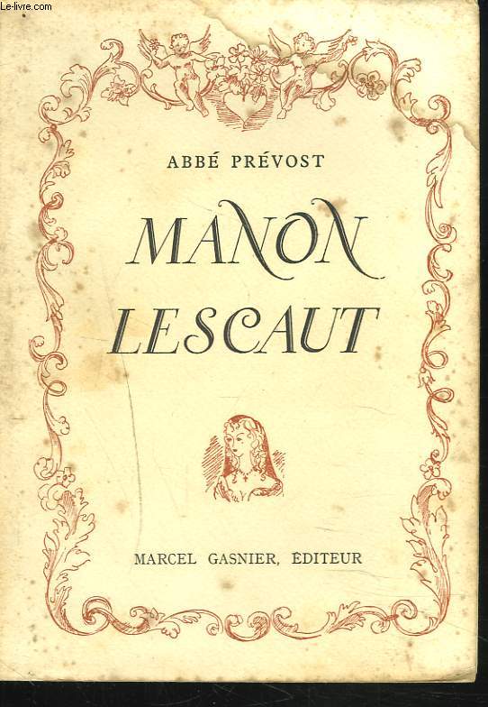 MANON LESCAUT