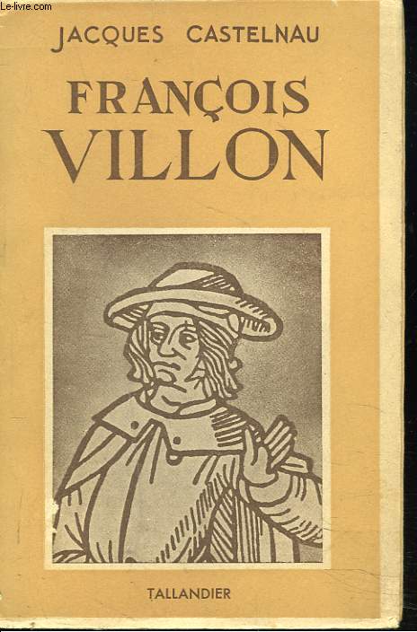 FRANCOIS VILLON