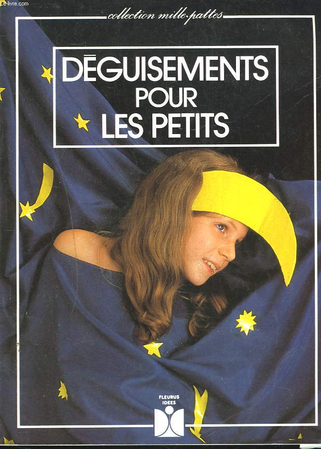 DEGUISEMENTS POUR LES PETITS