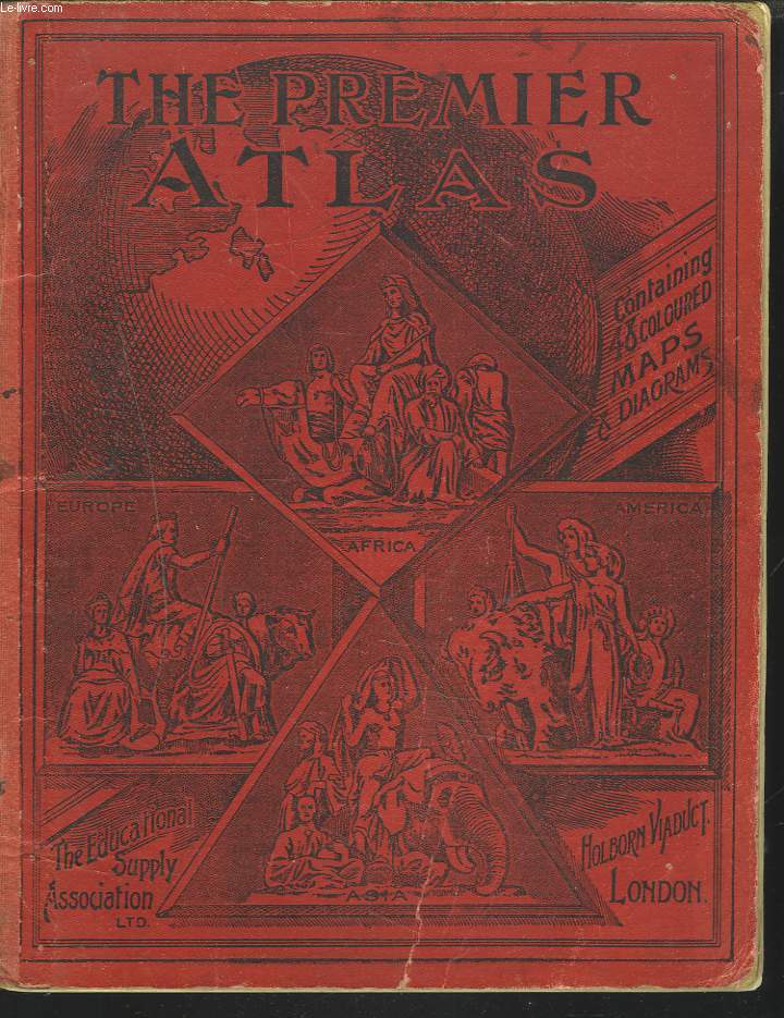 THE PREMIER ATLAS.