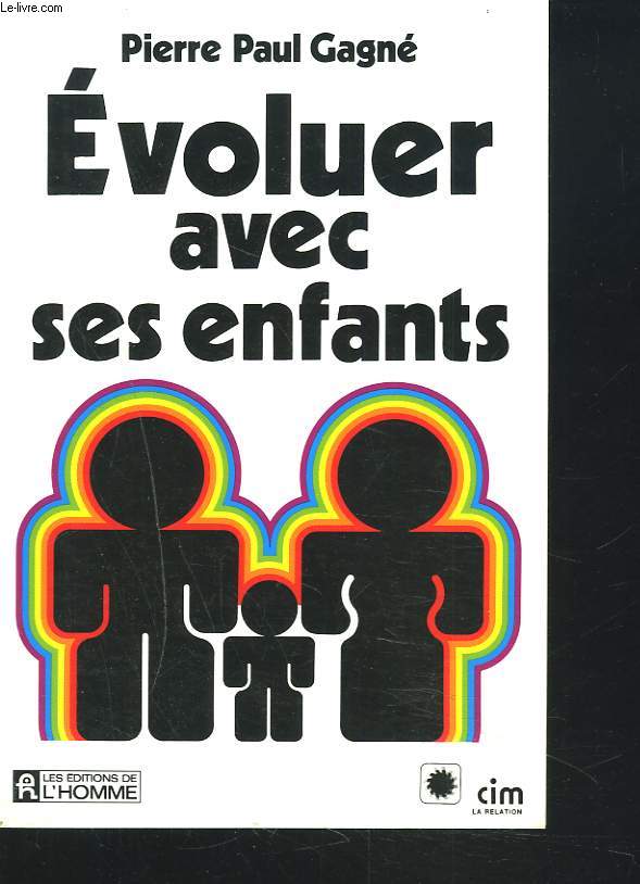 EVOLUER AVEC SES ENFANTS