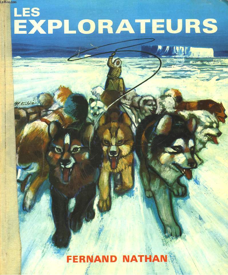 LES EXPLORATEURS