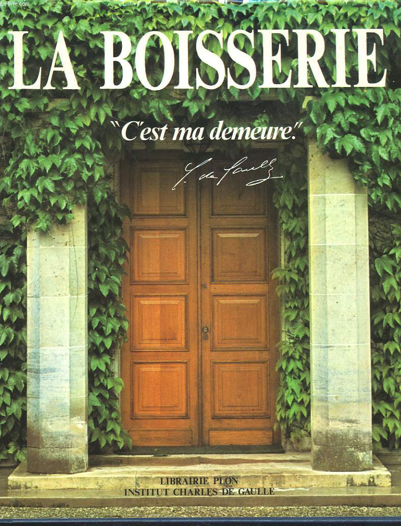 LA BOISSERIE 