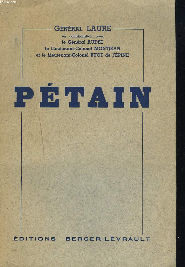 PETAIN