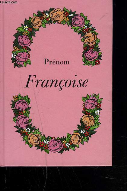 PRENOM FRANCOISE