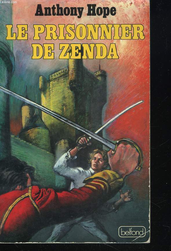 LE PRISONNIER DE ZENDA