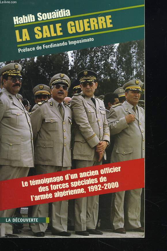 LA SALE GUERRE.