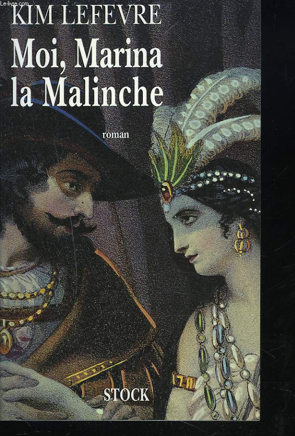 MOI, MARINA LA MALINCHE.