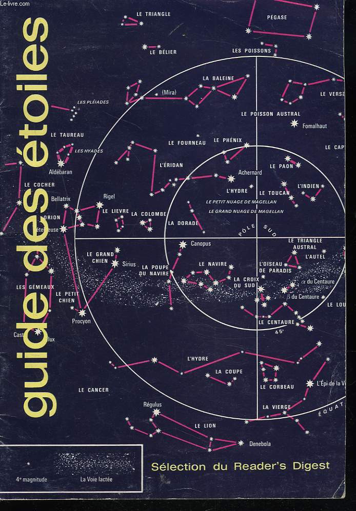 GUIDE DES ETOILES