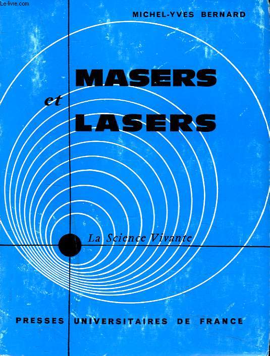 MASERS et LASERS