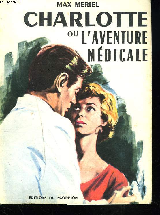 CHARLOTTE OU L4AVENTURE MEDICALE.