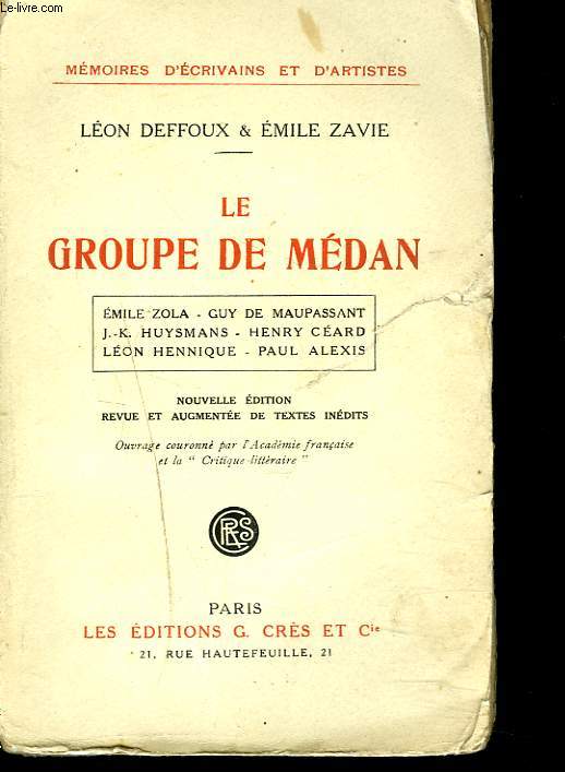 LE GROUPE DE MEDAN