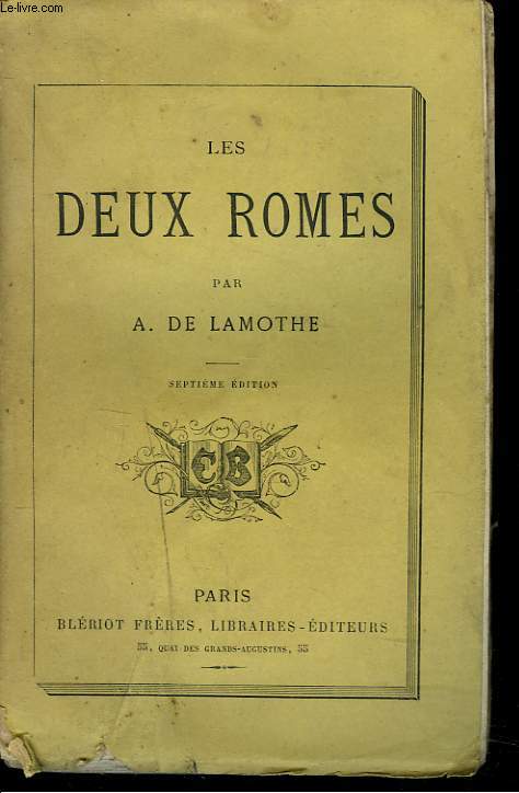 LES DEUX ROMES