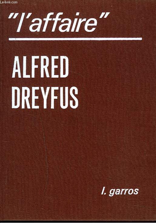 ALFRED DEREYFUS. 