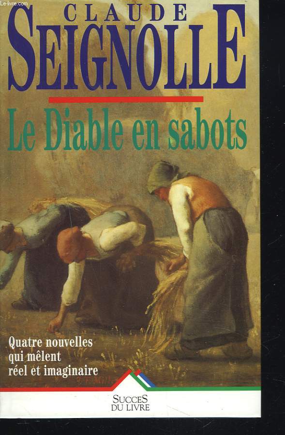 LE DIABLE EN SABOT