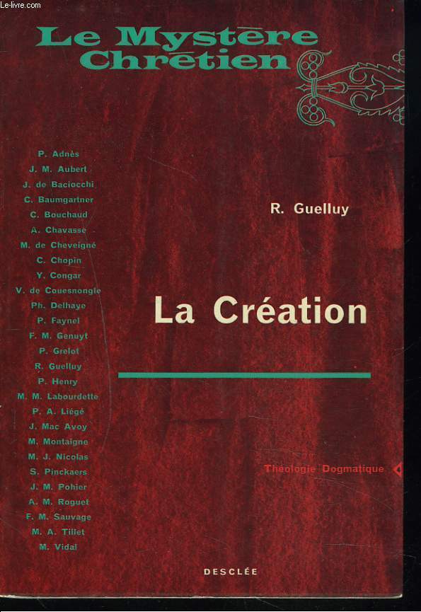 LA CREATION