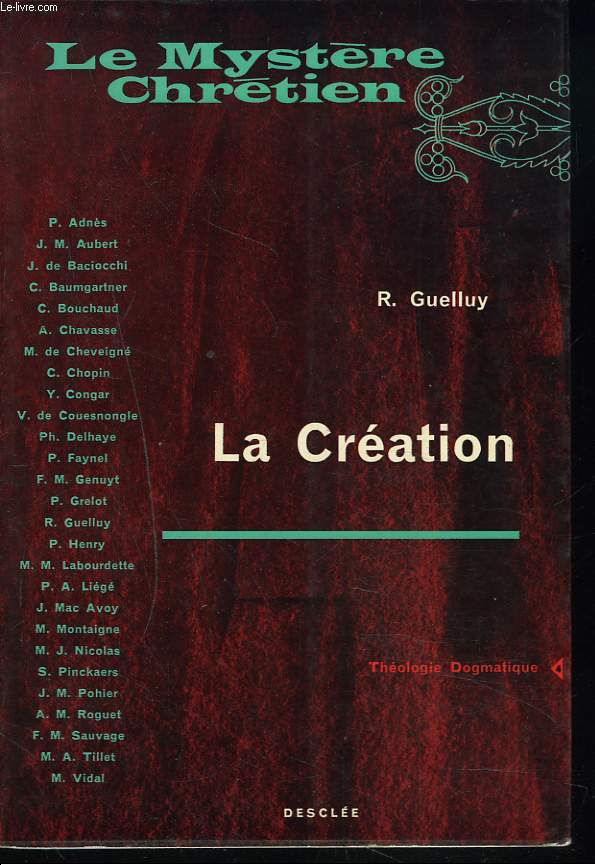 LA CREATION
