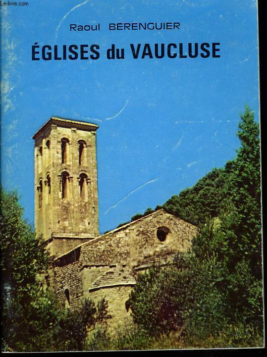 EGLISES DU VAUCLUSE